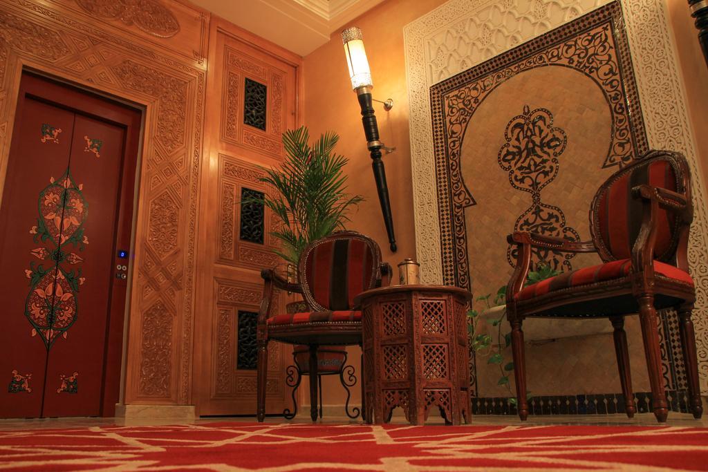 Dar Souran Hotel Tanger Exterior foto