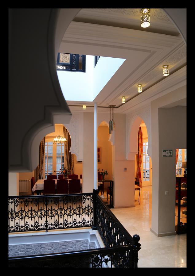 Dar Souran Hotel Tanger Cameră foto