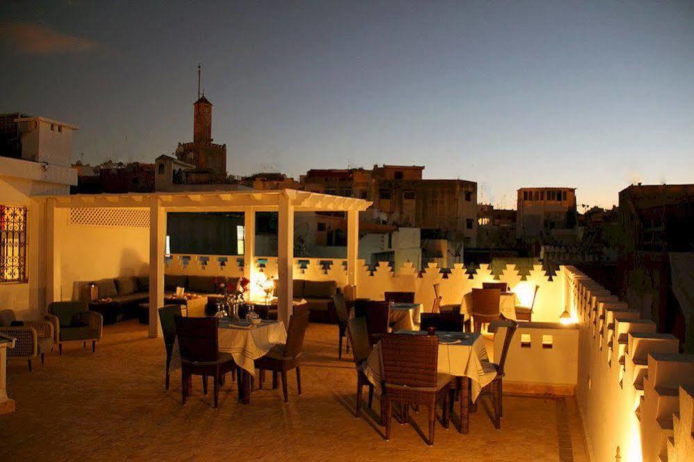 Dar Souran Hotel Tanger Exterior foto