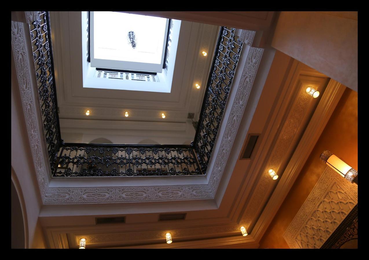 Dar Souran Hotel Tanger Cameră foto